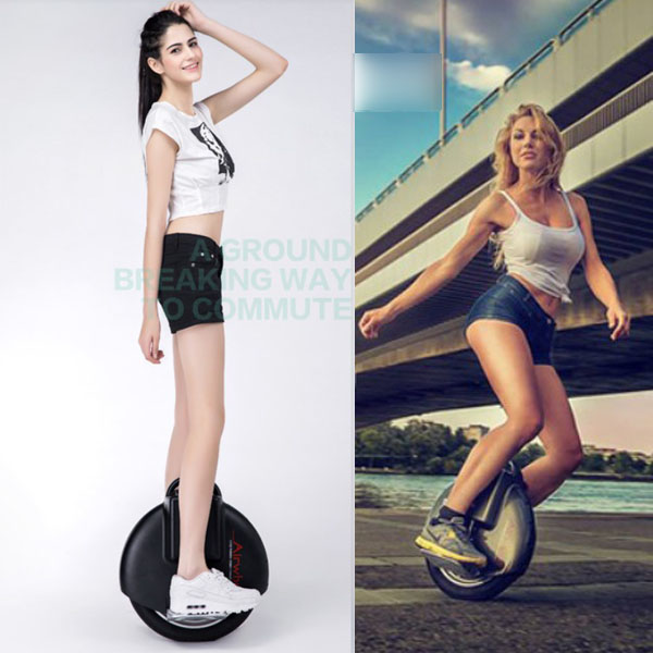 5Cgo 40436259571 Airwheel 愛爾威 火星車X8 電動獨輪車 迷你自平衡電動車 單輪代步 170WH WXP62320