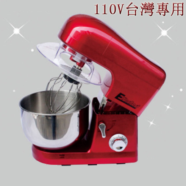 5Cgo 36863053094 億貝斯特1200W 和面機 家用揉面機 廚師機電動打蛋器台灣110V專供 WXP83600