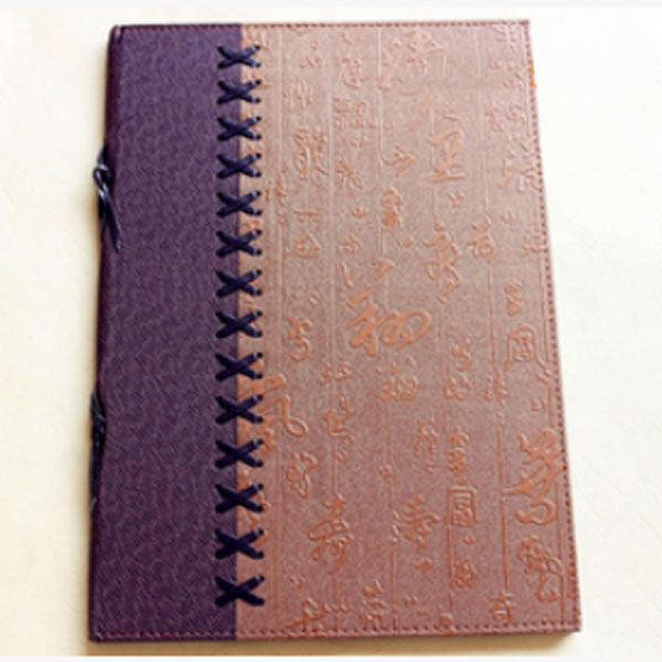 5Cgo 36262621185  皮革埃及古代紋菜譜菜單酒水菜單點菜本目錄本菜譜本菜單本  WXP03000