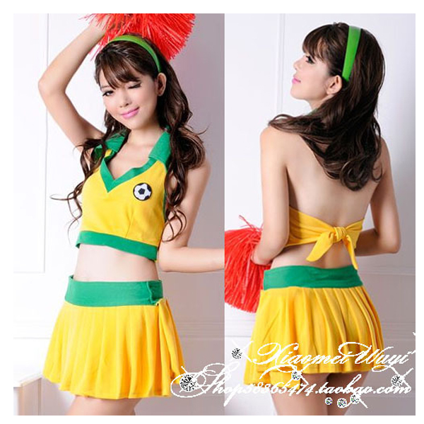5Cgo  9205231587 嘻哈舞衣 爵士舞服拉拉隊啦啦操演出服年會舞蹈舞台演出表演服 現代舞街舞服  GSX08000