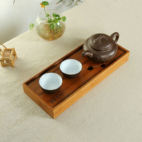 5Cgo 42593440156 功夫茶具套裝兩杯小茶盤青瓷哥窯古陶定窯汝窯紫砂長方形茶道泡茶桌茶幾  LAY81100