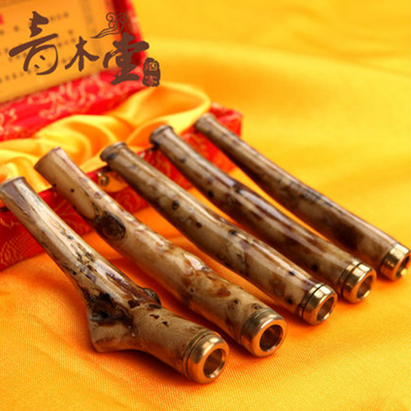 5Cgo 37751246803 虎斑血柳煙嘴活海柳煙嘴煙鬥雙重循環煙過濾器可清洗天然海柳煙斗 WXP51400