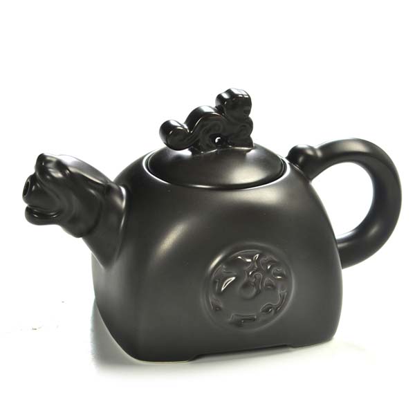 5Cgo 526544261185 陶瓷功夫茶具用品青瓷紫砂定窯泡茶壺手提壺簡約日式茶道零配件HZS93000
