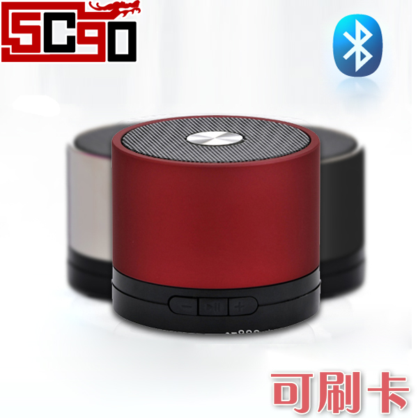 5Cgo 20280916089 金剛俠手機無線藍牙音箱 藍牙音響 便攜迷你音箱 低音炮 PFG00100