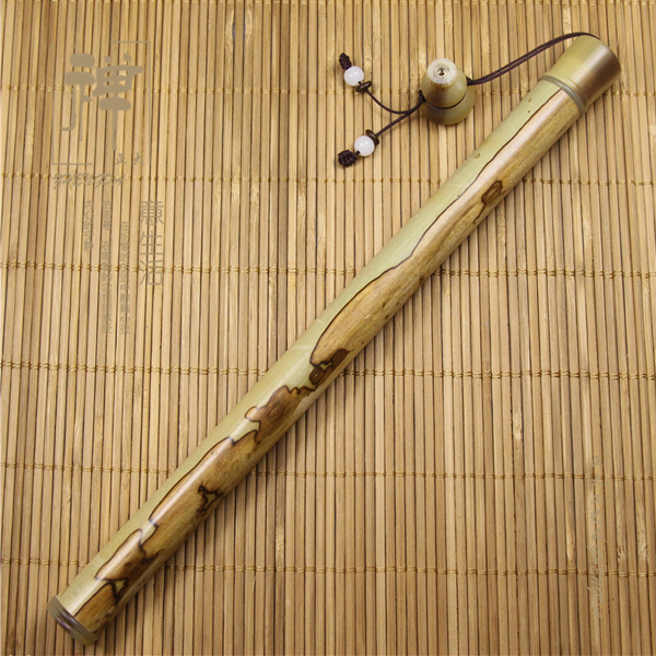 5Cgo 38702327403 蝴蝶竹鑲花牛角螺口長款線香筒葫蘆香插沈檀線香筒紋路各異HZS84000