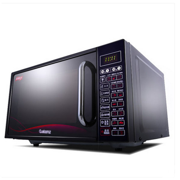 5Cgo 42650794994 G70F20CN1L-DG(WO)家用微波爐光波爐中國紅廚房家電智能菜單煮燉烤肉爆米花中小型戶（插220V電） CHX99400