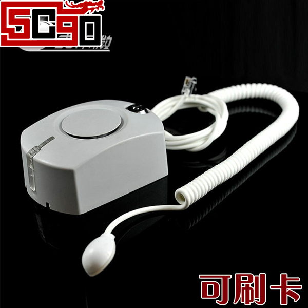 5Cgo 夷希微 手機防盜鏈 警器展示架 托防 盜鎖 iphone 真機演示防盜繩   P021000