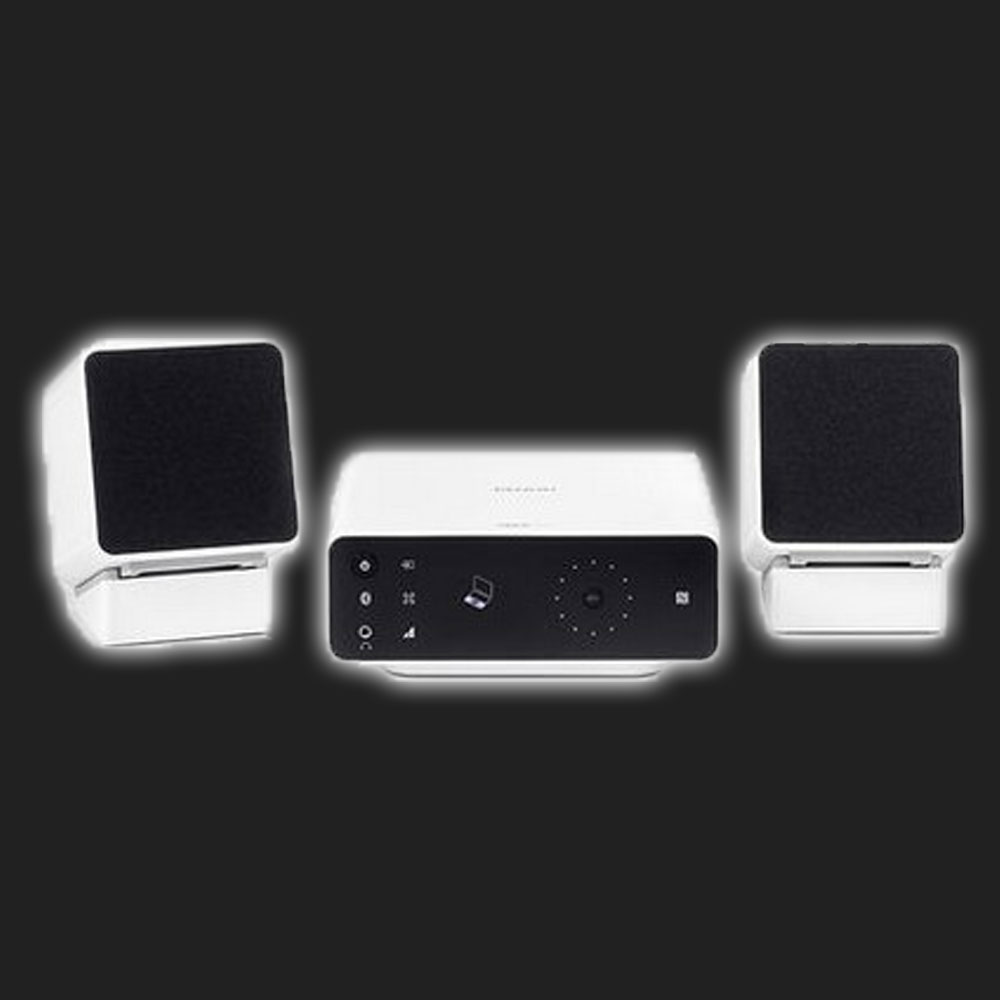5Cgo 524392167399 Denon N2 CEOLCarino 音樂小精靈 DAC 無線藍牙桌面臺式音箱喇叭 PY08620