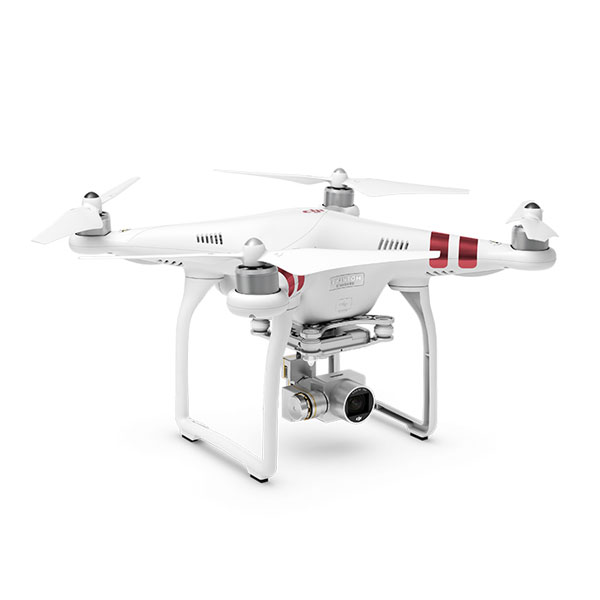 5Cgo 45842886910 大疆精靈Phantom 3 Standard航拍無人機新手入門高清專業攝影器材旅行戶外運動 XMJ99920