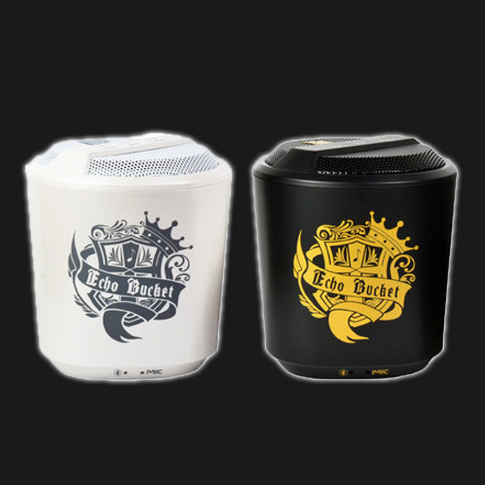 5Cgo 43645524013 達墨 Echo Bucket 無線藍牙音響手機電腦小音箱迷妳便攜 PY93100