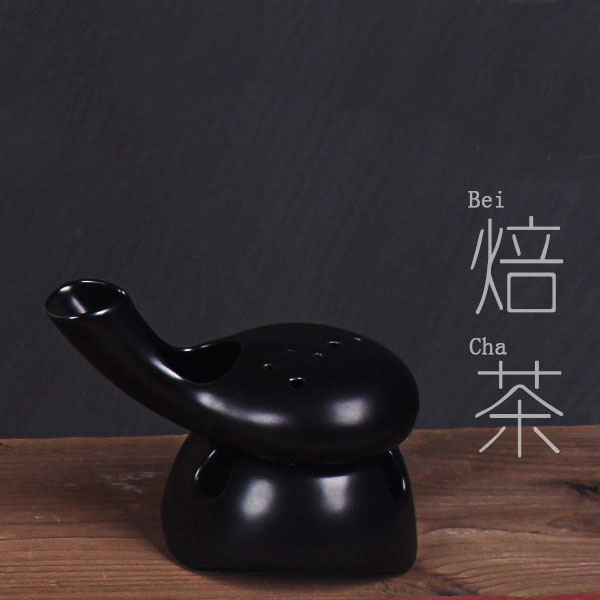 5Cgo 535927530248 烤茶器茶壺茶杯泡茶茶道茶盤烤茶葉爐子焙茶器純手工烤茶罐功夫茶道配件 HJT89100