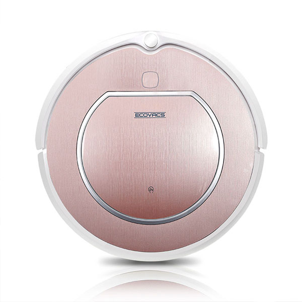 5Cgo 44086295063 ECOVACS科沃斯靈犀智慧型掃地機器人吸塵器超薄全自動拖擦地保潔機器人( 110V-240V 電) XMJ99800