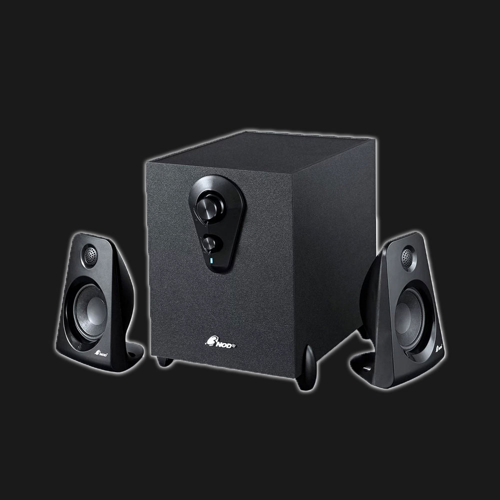 5Cgo 41903544686 三諾 V-200 筆記本電腦音響 2.1家用多媒體臺式音箱低音炮 PY91100