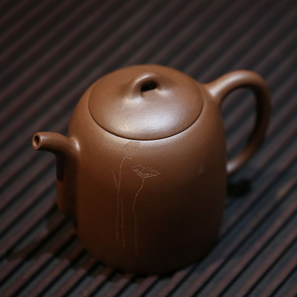 5Cgo 523141165671 宜興紫砂壺茶壺茶杯泡茶茶具純全手工秦權壺原礦紫泥底槽清名家正品泡茶壺紫砂茶具 HJT83200