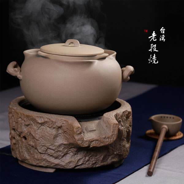5Cgo 547164217394 漢陶張生茶壺茶杯泡茶茶具陶瓷煮茶器電陶爐煮茶爐煮茶壺煮茶碗普洱茶具黑茶幹泡碗  HJT54200