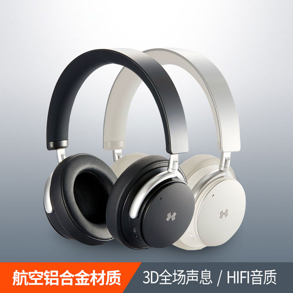 5Cgo 534579649022 喜馬拉雅好聲音 H8 頭戴式耳麥耳機 3D線控 Hi-Fi 音樂重低音耳機 PY99300