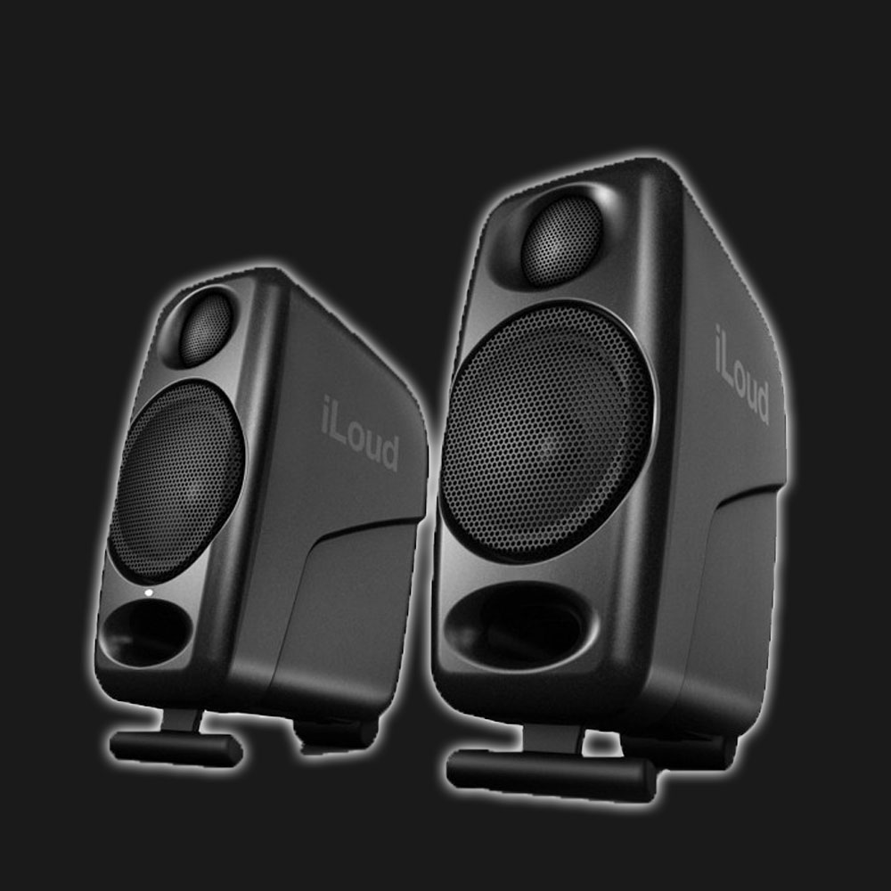 5Cgo 548413264258 IK iLoud Micro Monitor 桌面 3寸 藍牙 監聽音箱音響 PY99920