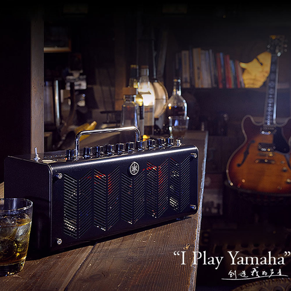 5Cgo 19634840930 雅馬哈真實電子管電吉他音箱 THR10 樂器音響 HI-FI 音響 PY09710