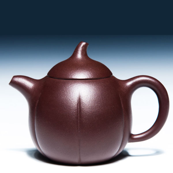 5Cgo 536284514853 宜興紫砂壺茶壺茶杯泡茶原礦名家全手工西施套裝純手工茶壺功夫茶具紫泥茄瓜壺  HJT07000