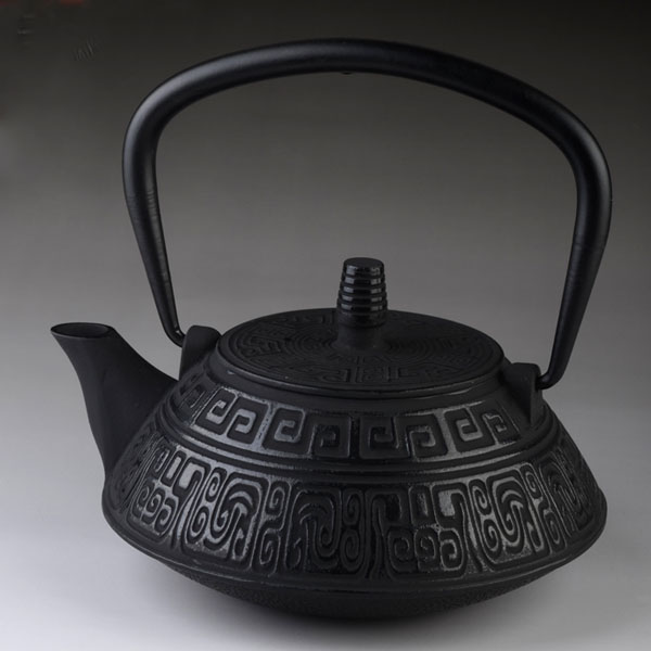 5Cgo 39547124082 鐵壺日本南部生鐵壺茶壺茶杯泡茶茶海茶玩鑄鐵壺老鐵壺煮水茶壺富貴鐵壺配套功夫茶具  HJT89000