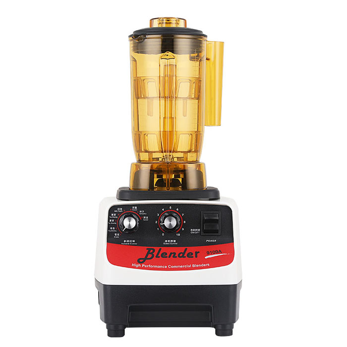 5Cgo 561552839298 blender商用萃茶機奶泡機奶蓋機沙冰機奶茶店甜品店用雪克機門市多用途-220V電用 XMJ95400