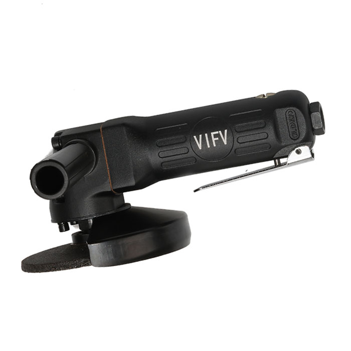 5Cgo 565156114001 日本VIFU 便攜4寸多用途磨光機工業級拋光打磨切割砂輪角磨機氣動-100mm XMJ82100