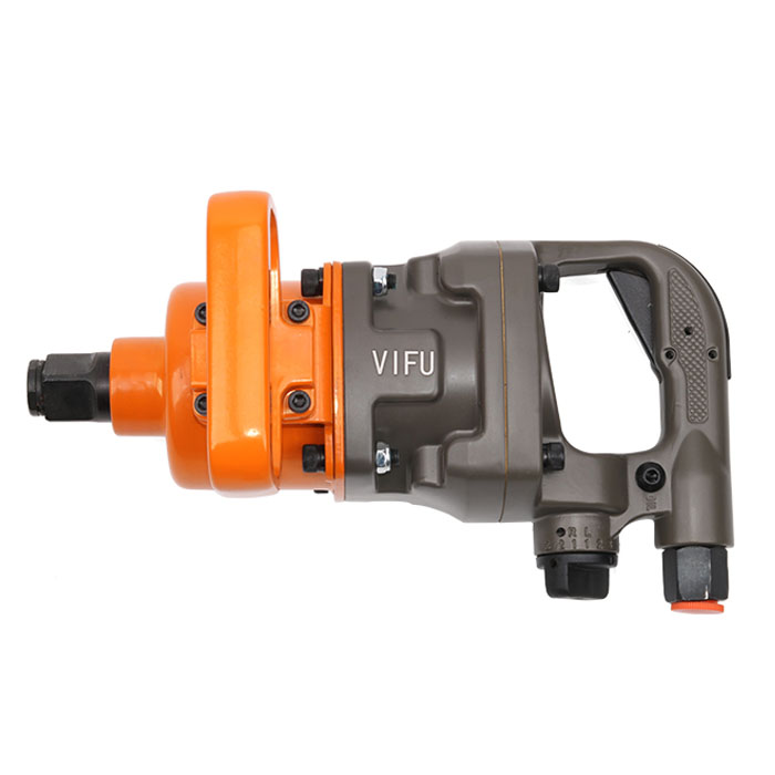 5Cgo 42431682238 VIFU3/4、1寸工業級重型風炮中風炮氣動扳手氣扳機中號風炮180KG大扭力 XMJ08600