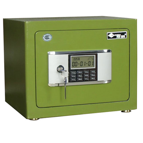 5Cgo 12553324836 FDG-A1/D-30家用入牆辦公認證保險櫃保險箱  收納/藏箱 收銀箱 MIK81200