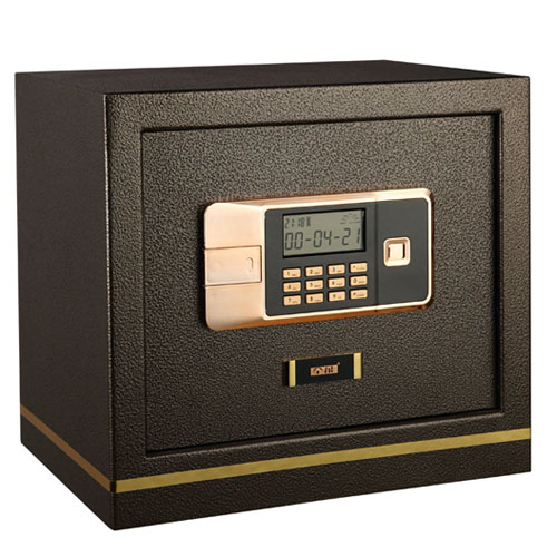 5Cgo 16405178724 全能保險櫃潘多拉家用保險箱 電子液晶保管箱 辦公收納/藏箱 收銀箱  MIK89400