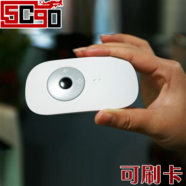 5cgo  空鼠 無線智慧滑鼠 紅色鐳射 空中滑鼠 無線滑鼠 適合多種場合 P92100