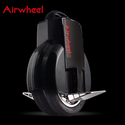 5Cgo 37859903139 airwheel 愛爾威 Q3 雙輪版電動獨輪車 思維自平衡電動火星車代步 (插220V充電）65KM續航340wh 