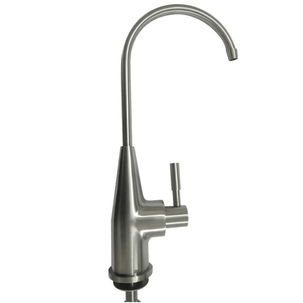 5Cgo 17678784895 水槽淨水器龍頭 廚房水龍頭 洗菜盆龍頭雙槽單槽 304不鏽鋼可360度旋轉 L8019  WOD01300