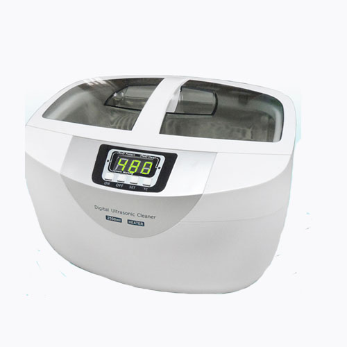 5Cgo 17929191478 JP-4820數碼型超聲波清洗機 可加熱 2.5L 70W 眼鏡珠寶清洗奶嘴假牙  CJS08300