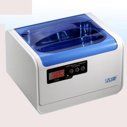 5Cgo 14944583521 超聲波清洗機CE-6200A眼鏡珠寶手表噴頭清洗器 70W 剃鬚刀首飾眼鏡清洗  CJS57200